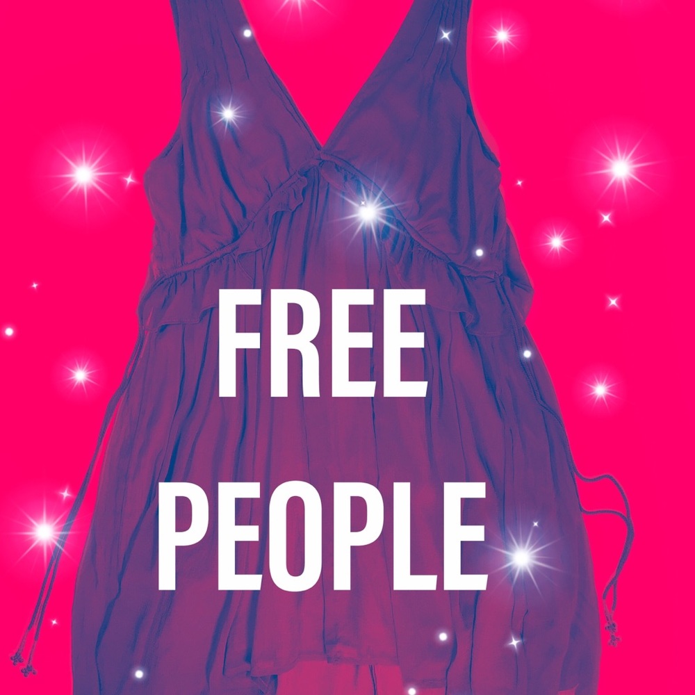 Free People - Dahlia Dress - Medium